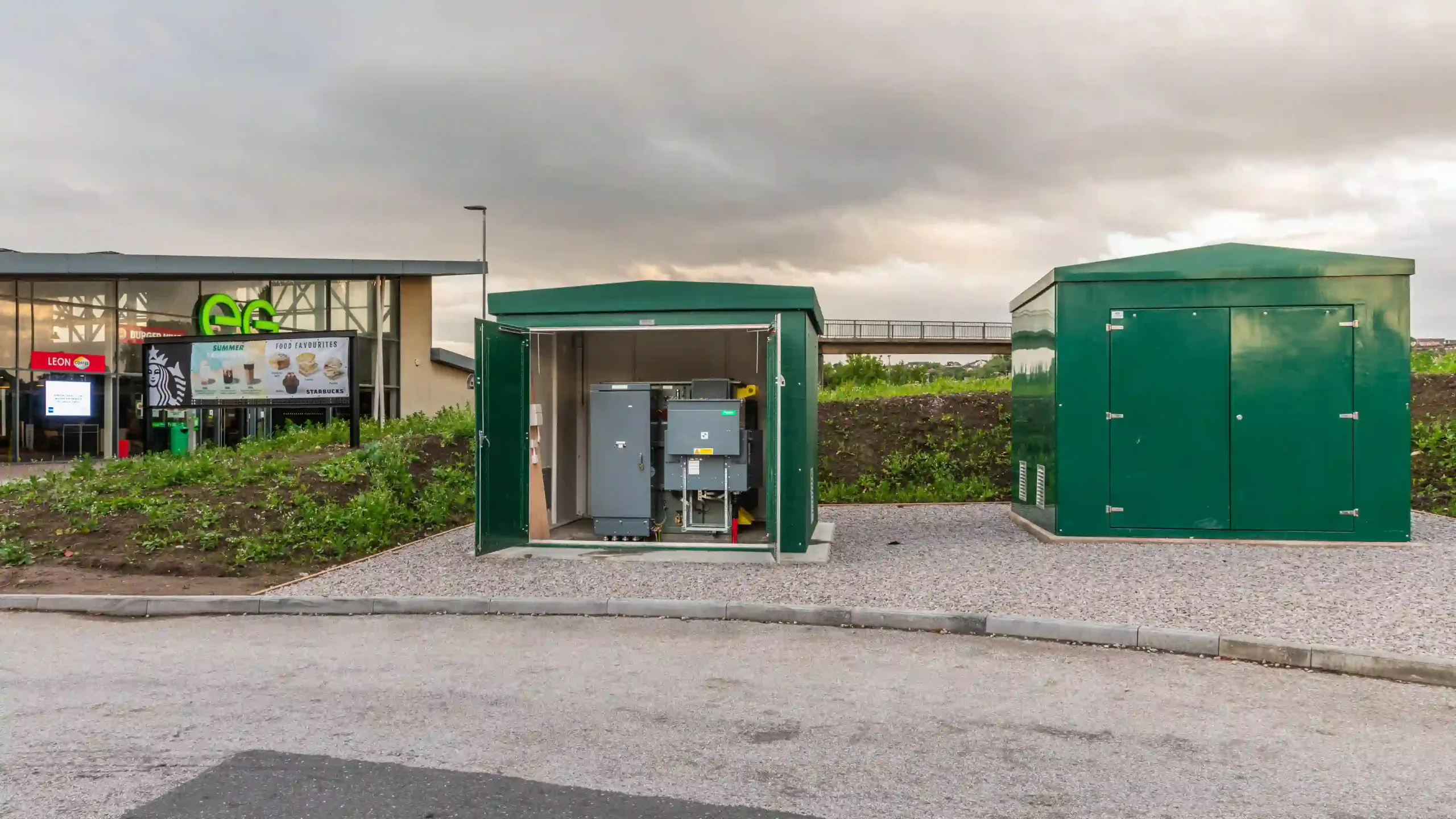 Rivington case study