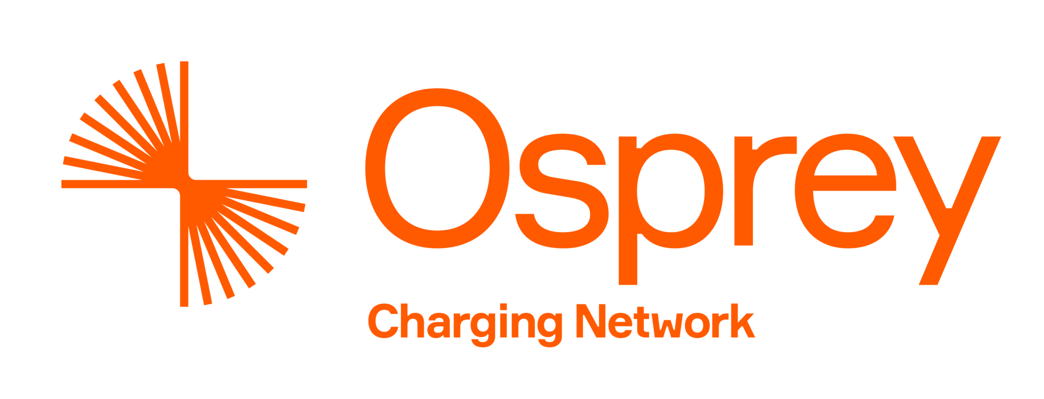 Osprey Charging Network logo