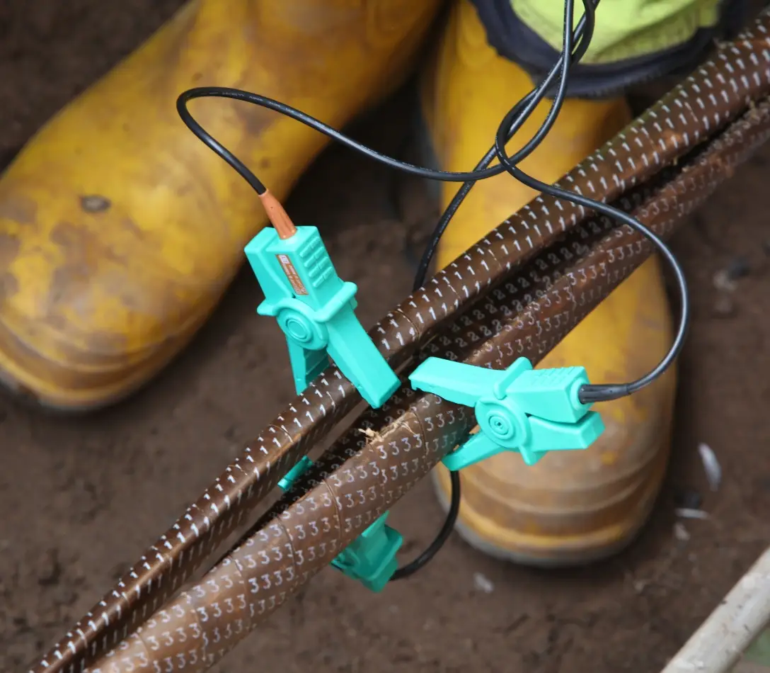Cabling and jointing