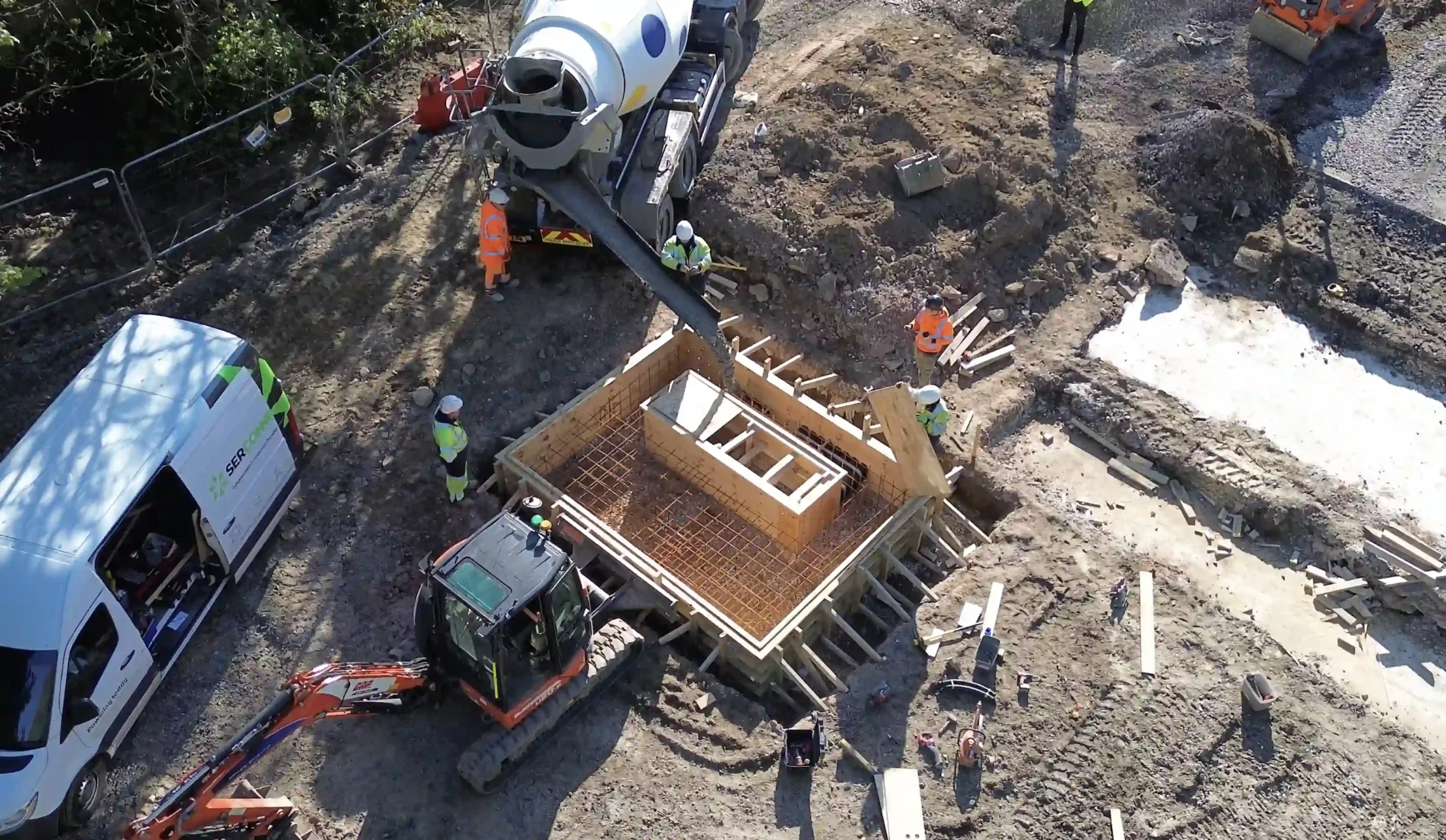 Serconnect civil engineering