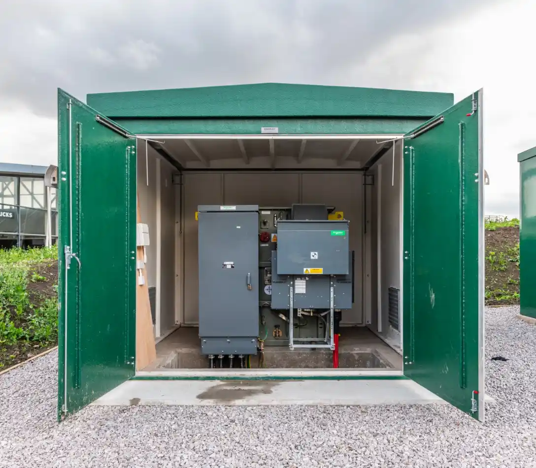 Containerised solution